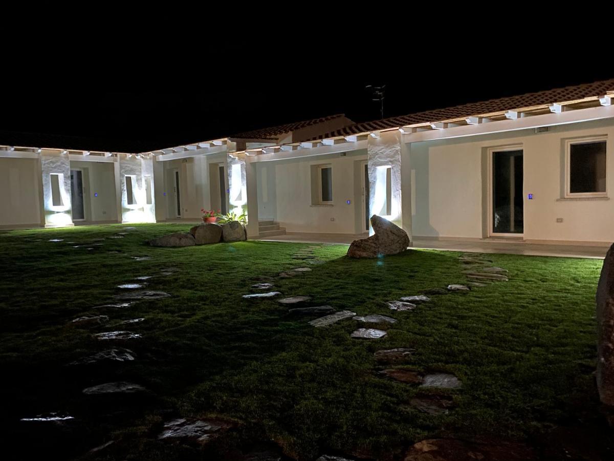 Is Arenas Biancas Agriturismo Teulada Exteriér fotografie