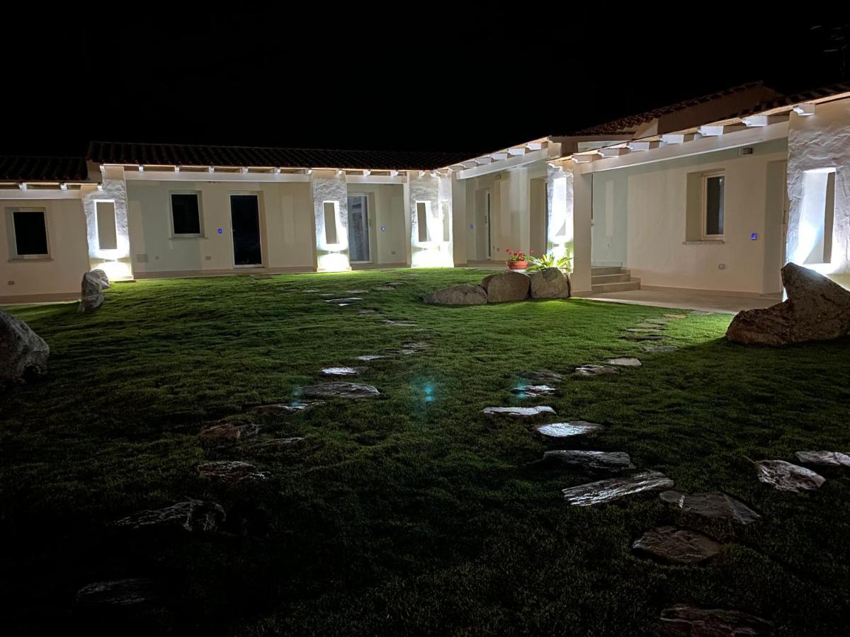 Is Arenas Biancas Agriturismo Teulada Exteriér fotografie