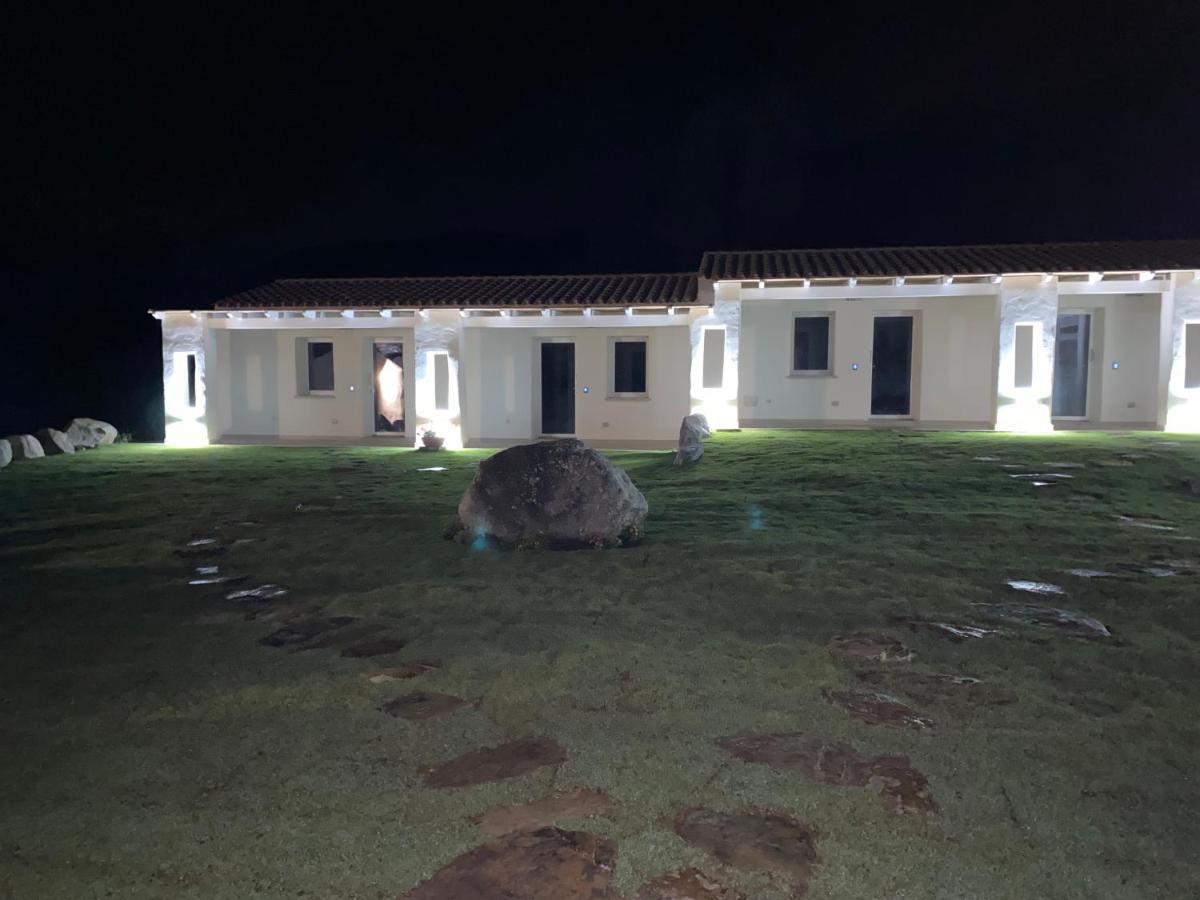 Is Arenas Biancas Agriturismo Teulada Exteriér fotografie