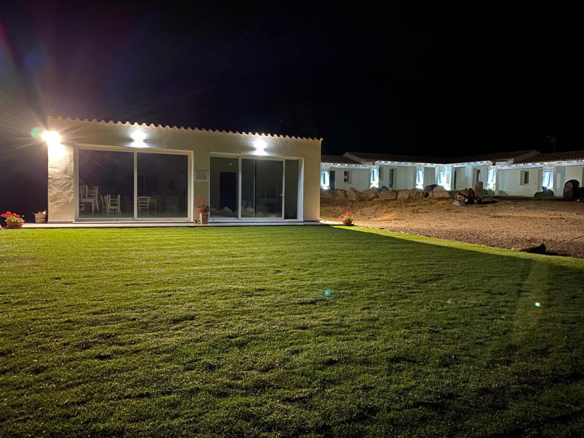 Is Arenas Biancas Agriturismo Teulada Exteriér fotografie