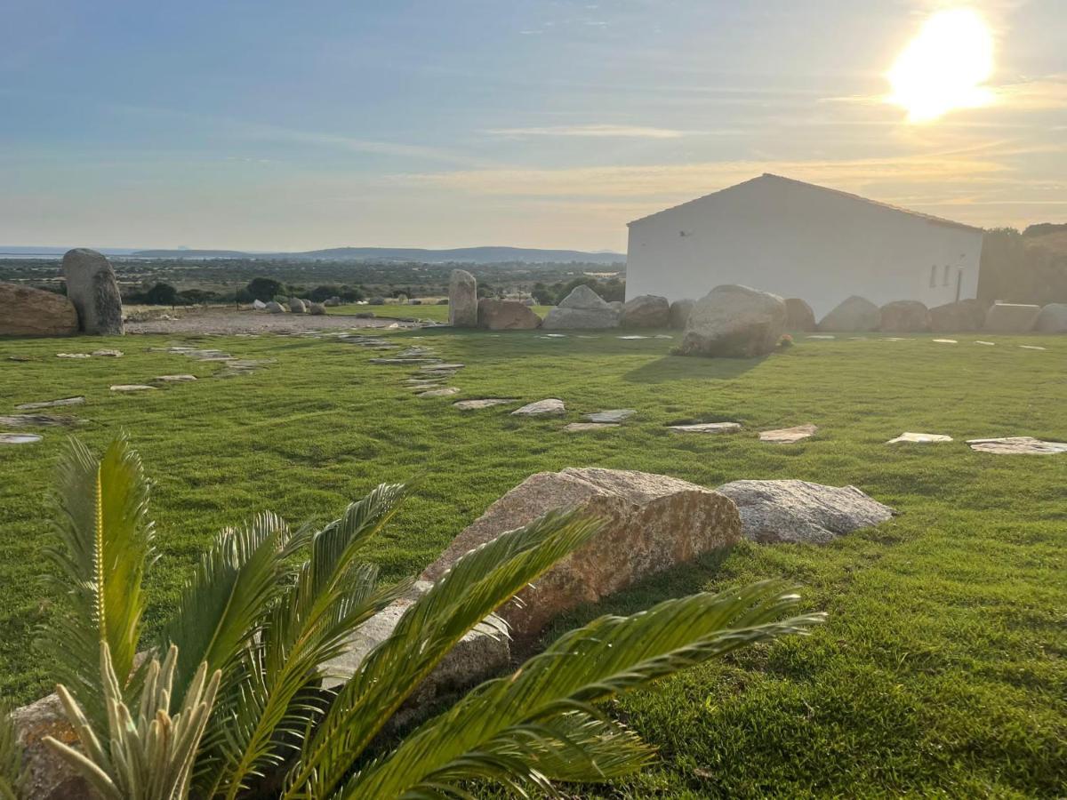 Is Arenas Biancas Agriturismo Teulada Exteriér fotografie