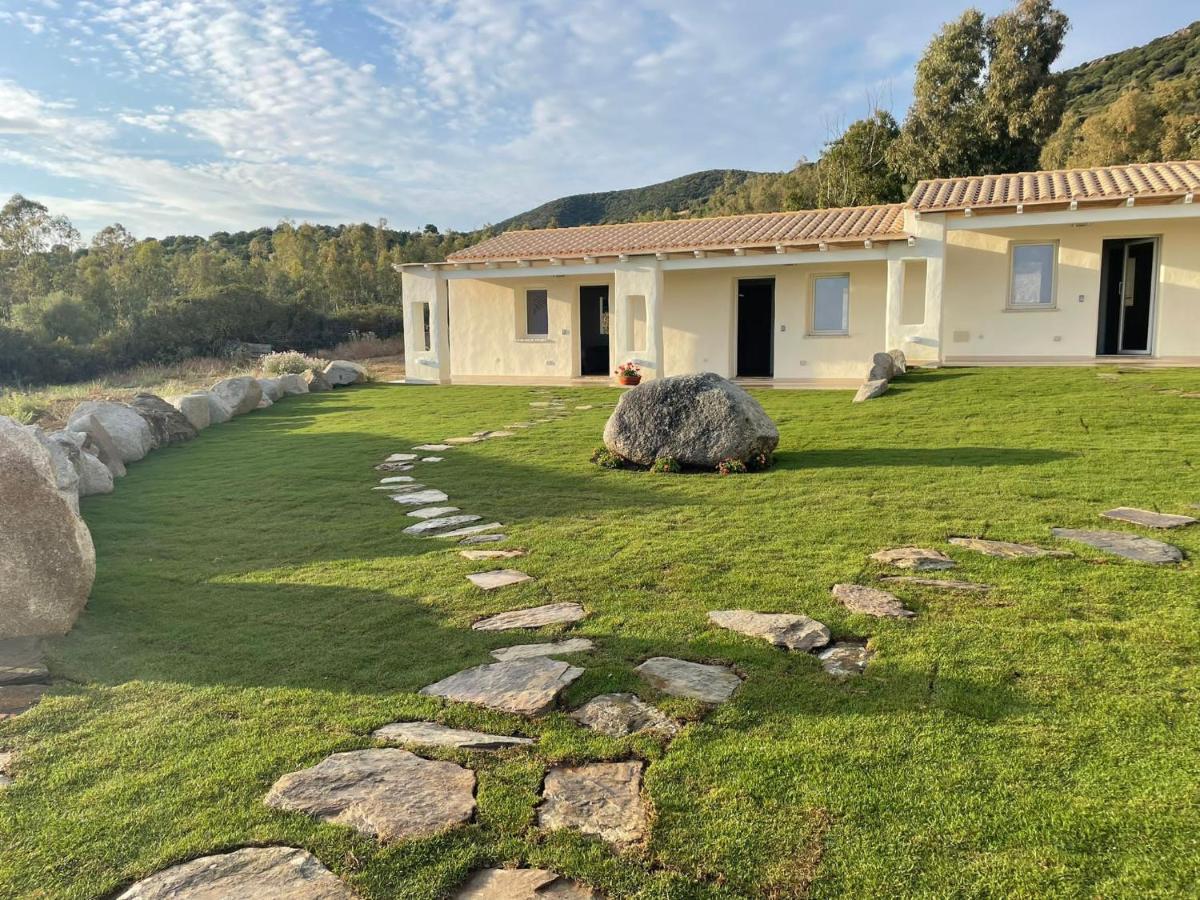 Is Arenas Biancas Agriturismo Teulada Exteriér fotografie