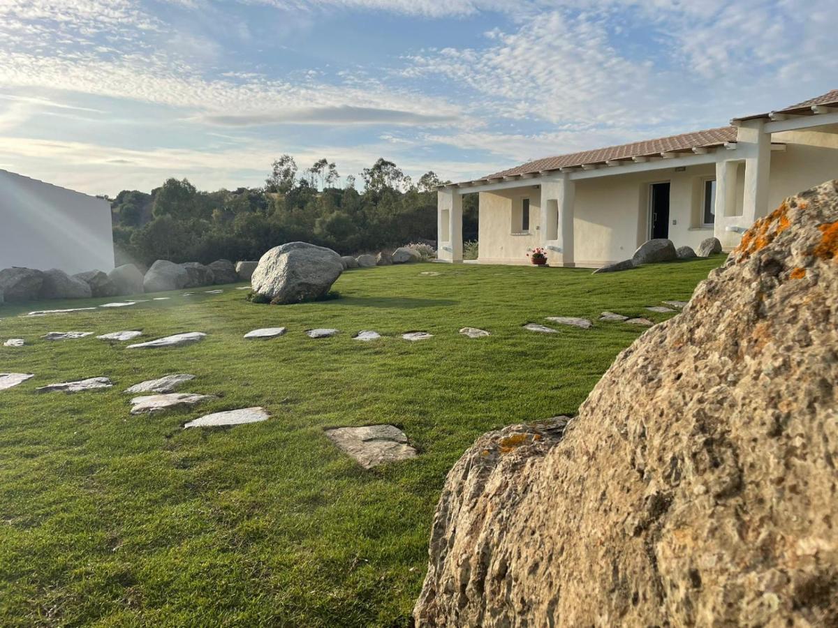 Is Arenas Biancas Agriturismo Teulada Exteriér fotografie