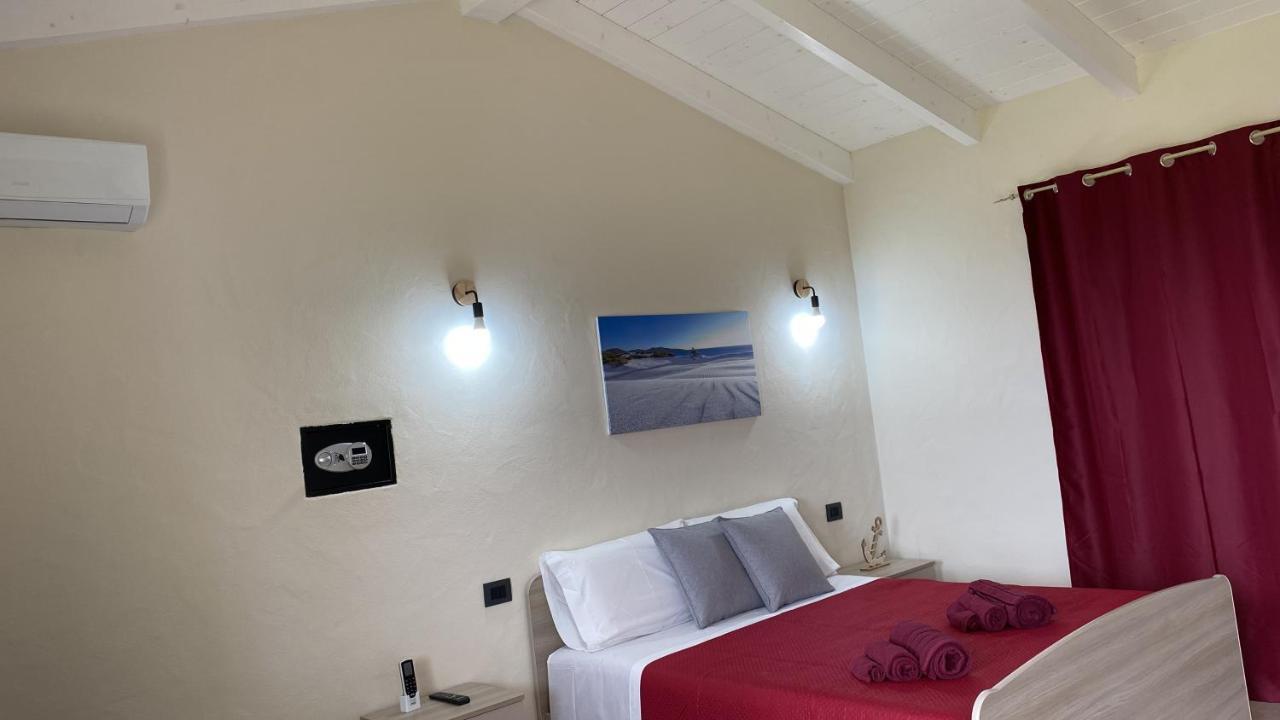 Is Arenas Biancas Agriturismo Teulada Exteriér fotografie