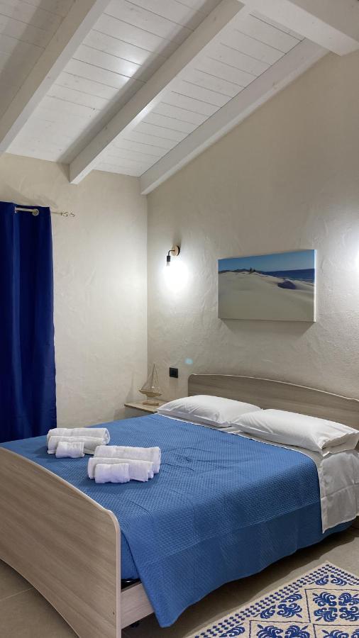 Is Arenas Biancas Agriturismo Teulada Exteriér fotografie