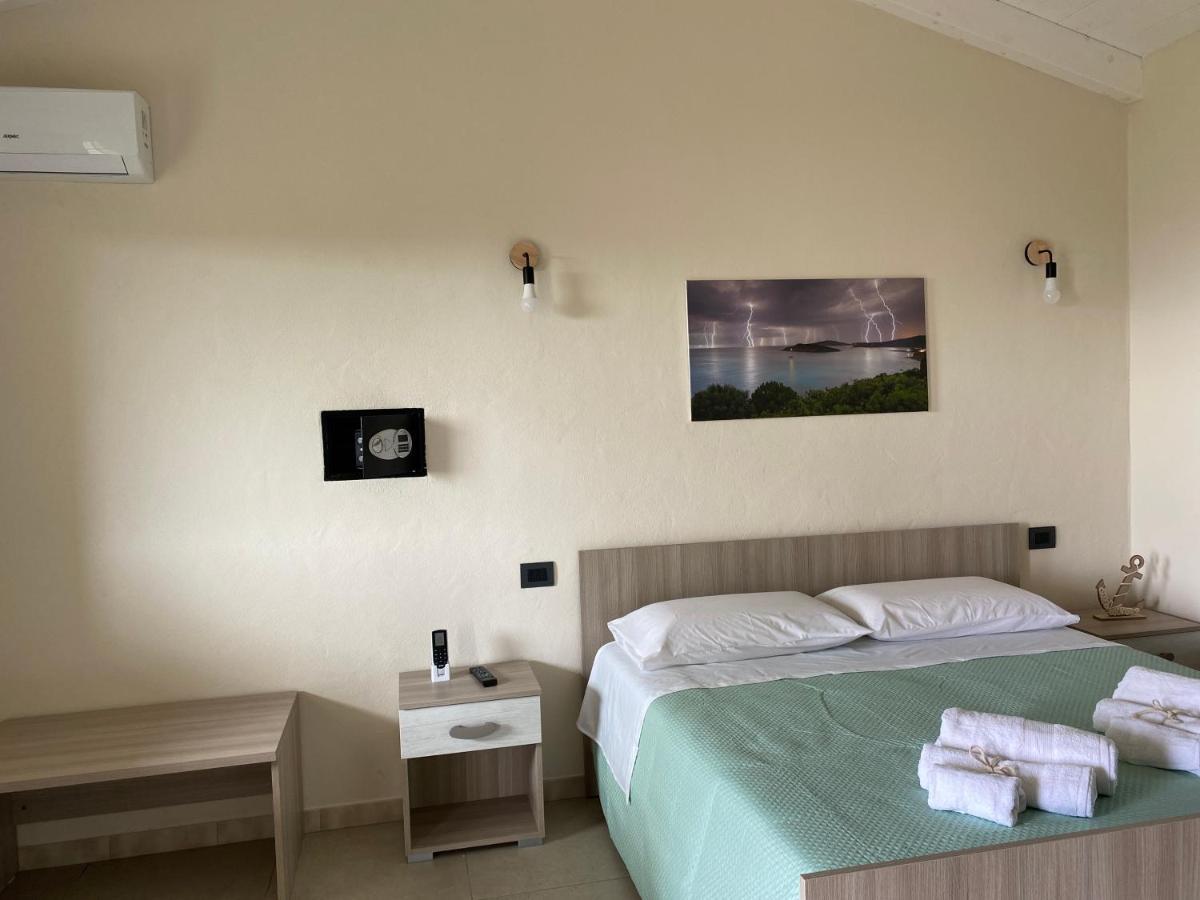 Is Arenas Biancas Agriturismo Teulada Exteriér fotografie