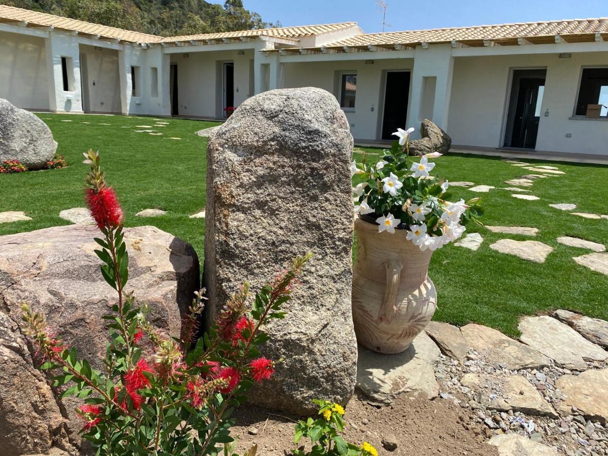 Is Arenas Biancas Agriturismo Teulada Exteriér fotografie