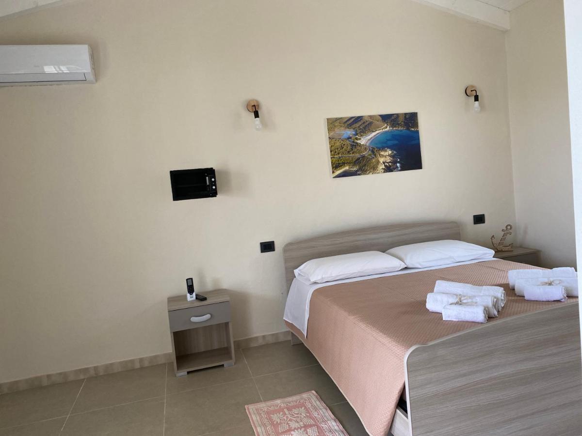 Is Arenas Biancas Agriturismo Teulada Exteriér fotografie