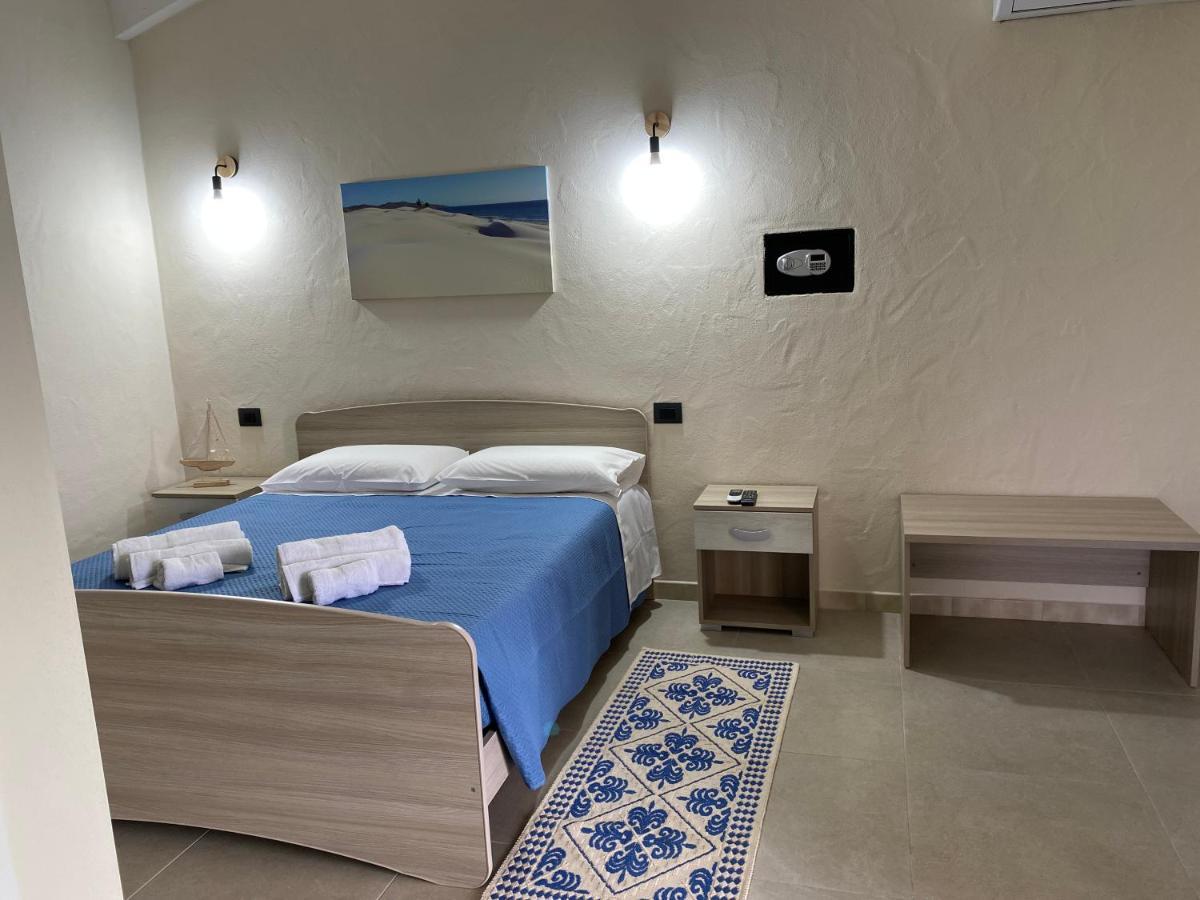 Is Arenas Biancas Agriturismo Teulada Exteriér fotografie