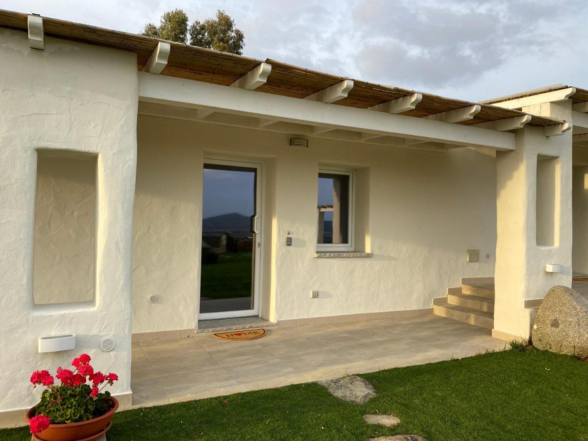 Is Arenas Biancas Agriturismo Teulada Exteriér fotografie