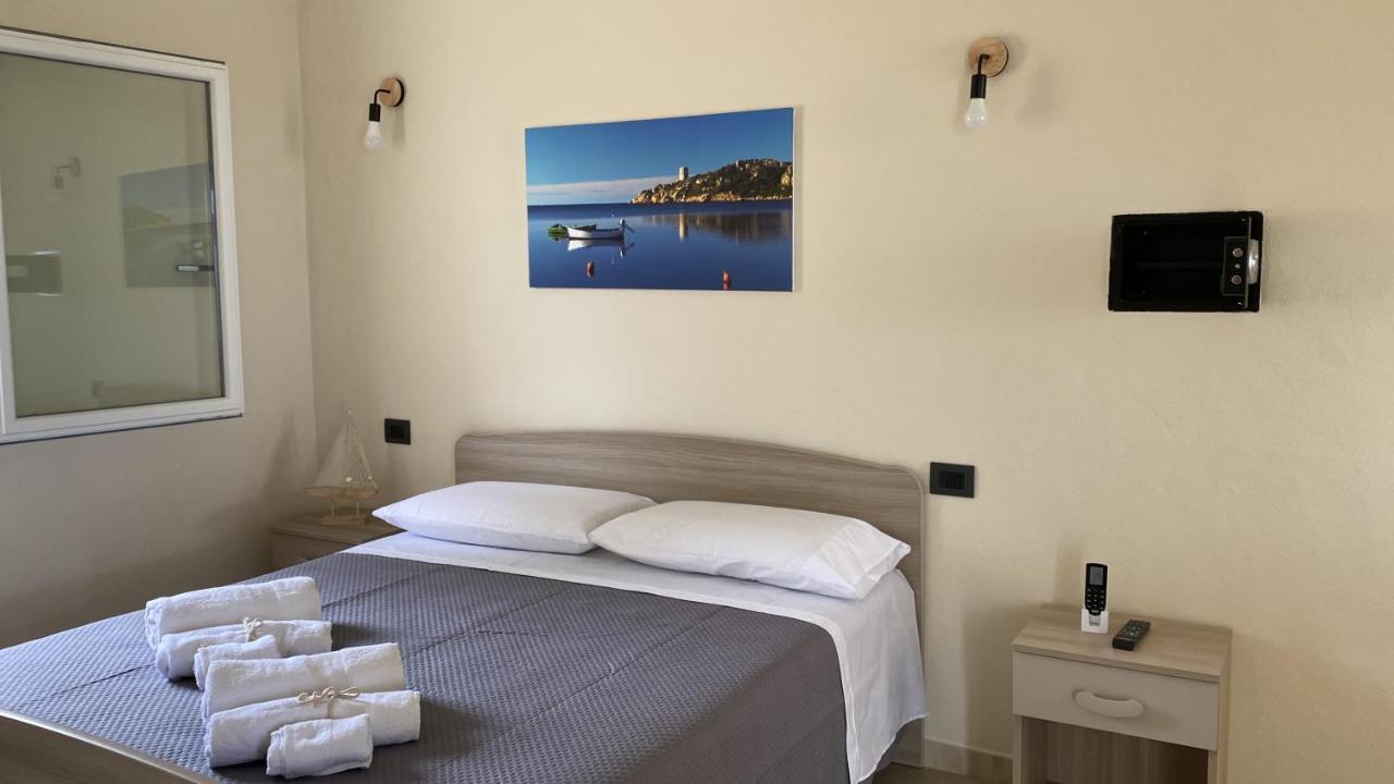 Is Arenas Biancas Agriturismo Teulada Exteriér fotografie