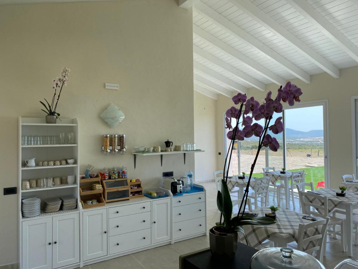 Is Arenas Biancas Agriturismo Teulada Exteriér fotografie