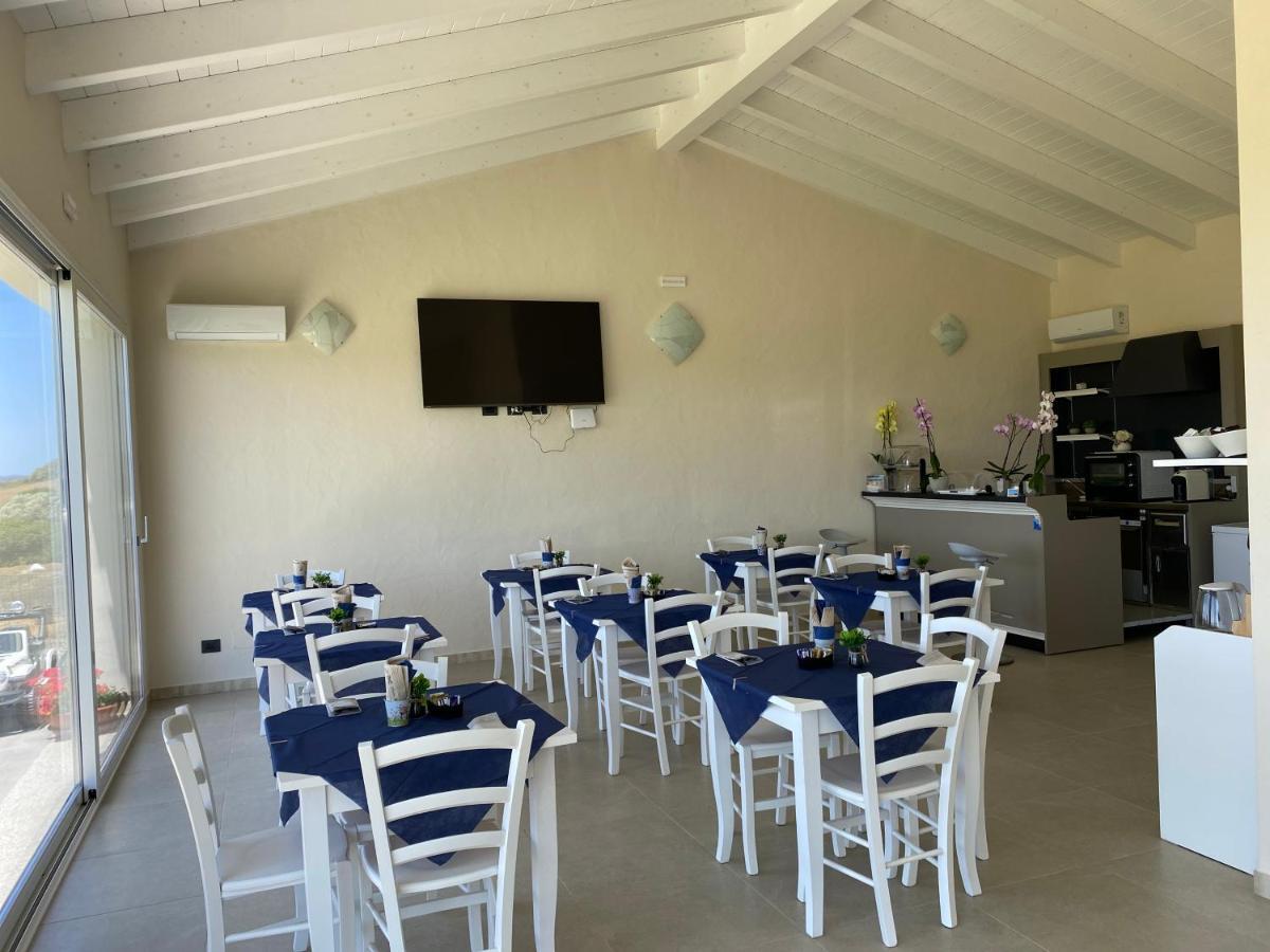 Is Arenas Biancas Agriturismo Teulada Exteriér fotografie