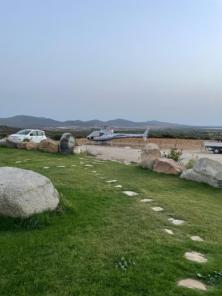 Is Arenas Biancas Agriturismo Teulada Exteriér fotografie